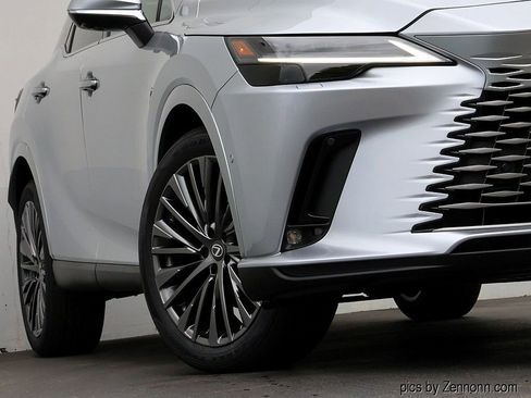 New 2026 Lexus RX 350 AWD image 4