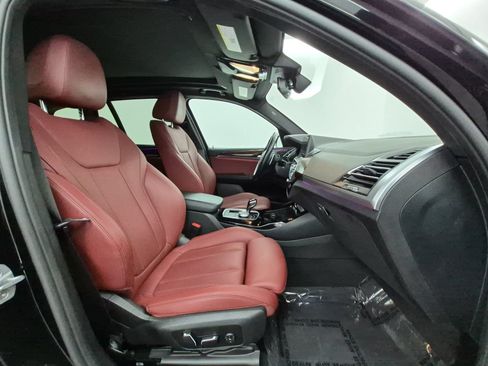 Used 2024 BMW X3 sDrive30i w/ Convenience Package RWD image 25