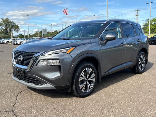 Certified 2023 Nissan Rogue SV w/ SV Premium B Package AWD/4WD image 5
