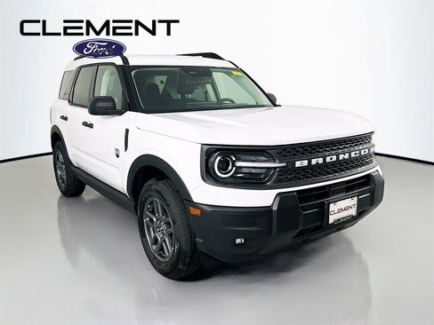New 2025 Ford Bronco Sport Big Bend w/ Convenience Package AWD/4WD image 3