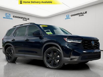 Used 2025 Honda Pilot Black Edition