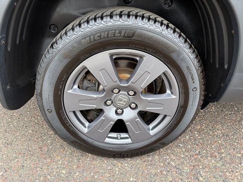 Used 2020 Honda Ridgeline RTL-E image 10