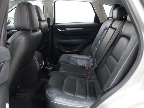 Used 2025 MAZDA CX-5 AWD 2.5 S w/ Preferred Package image 32