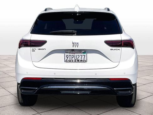 Used 2025 Buick Envision Sport Touring AWD/4WD image 7