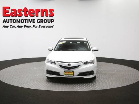 Used 2017 Acura TLX FWD image 55