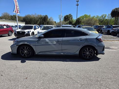 Used 2021 Honda Civic EX image 5