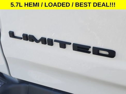 Used 2023 RAM 1500 Limited AWD/4WD image 9