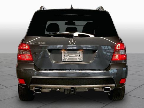 Used 2011 Mercedes-Benz GLK 350 2WD image 4