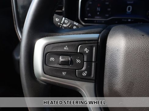 Used 2023 Chevrolet Silverado 1500 LT AWD/4WD image 5