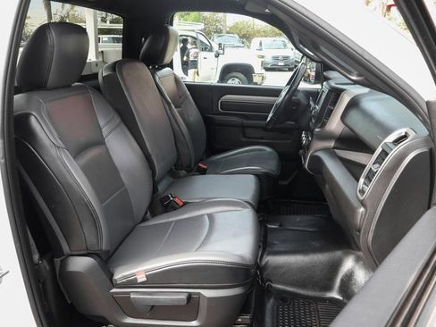 Used 2022 RAM 2500 Tradesman AWD/4WD image 34