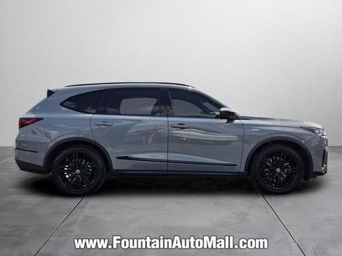 Certified 2025 Acura MDX A-Spec AWD/4WD image 5