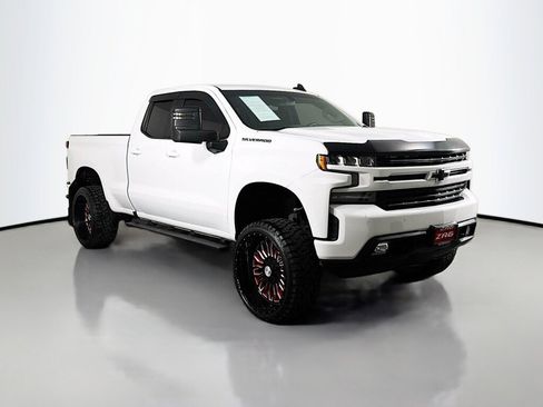Used 2020 Chevrolet Silverado 1500 RST image 7
