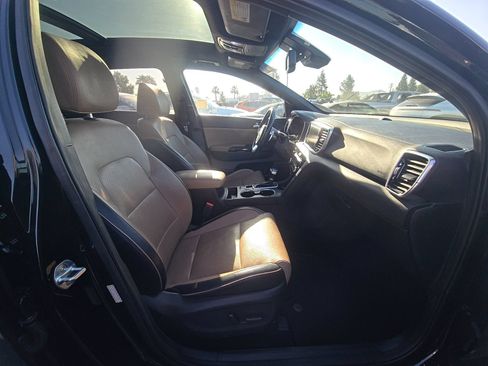 Used 2020 Kia Sportage SX AWD/4WD image 10