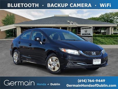 Used 2013 Honda Civic LX