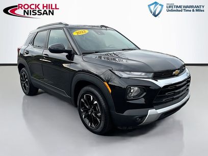 Used 2022 Chevrolet TrailBlazer LT