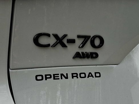 Certified 2026 MAZDA CX-70 3.3 Turbo w/ Preferred Package AWD/4WD image 30
