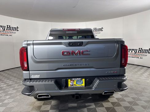 Used 2024 GMC Sierra 1500 AT4 w/ AT4 Premium Package image 5