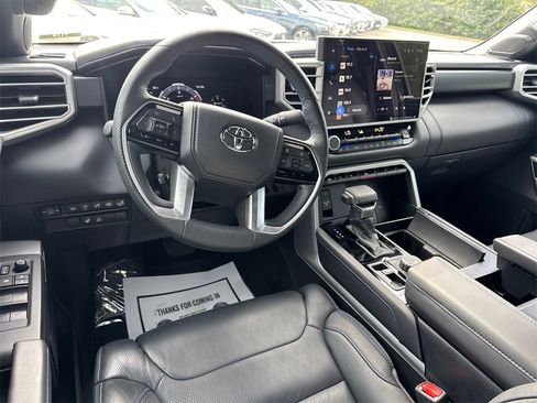 Used 2024 Toyota Tundra Platinum image 22