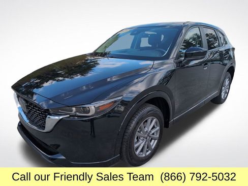 Used 2025 MAZDA CX-5 AWD 2.5 S w/ Select Package image 1
