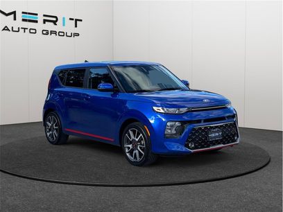 Used 2021 Kia Soul GT-Line