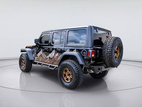 New 2026 Jeep Wrangler Unlimited Sport AWD/4WD image 10