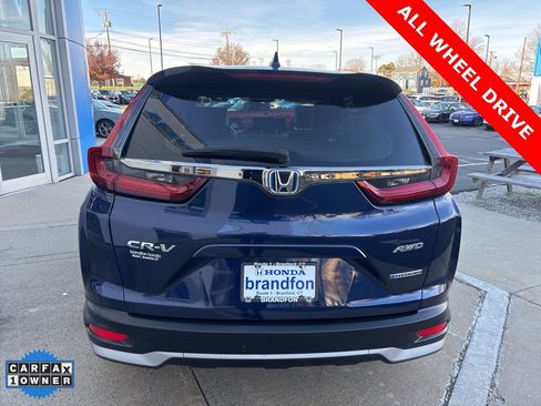 Used 2022 Honda CR-V EX-L image 5