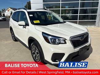 Used 2020 Subaru Forester Premium AWD/4WD video 1