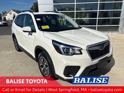 Used 2020 Subaru Forester Premium AWD/4WD image 1