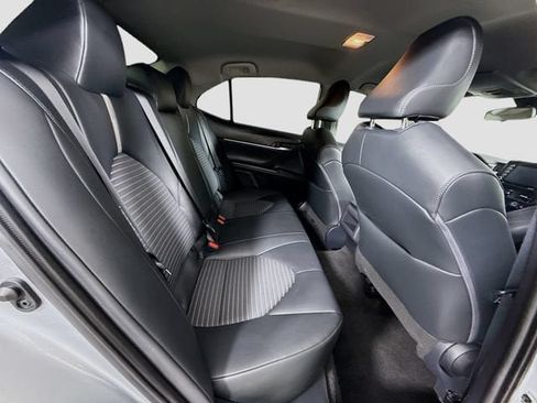 Used 2023 Toyota Camry SE FWD image 27