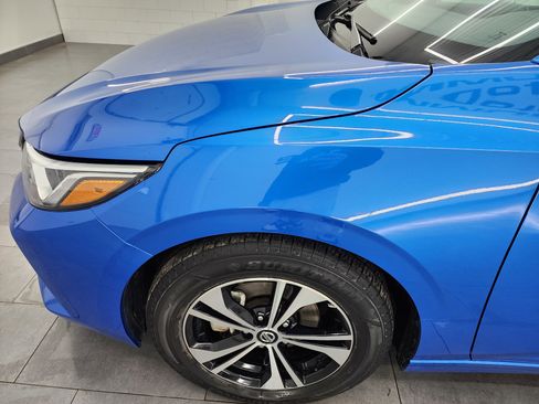 Used 2023 Nissan Sentra SV image 31