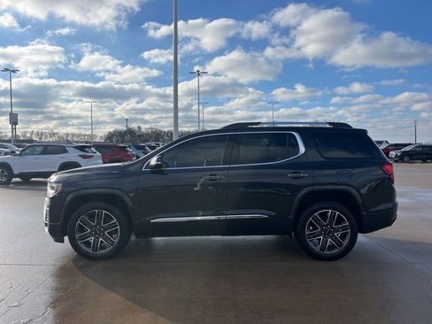 Used 2021 GMC Acadia Denali w/ Denali Ultimate Package image 5