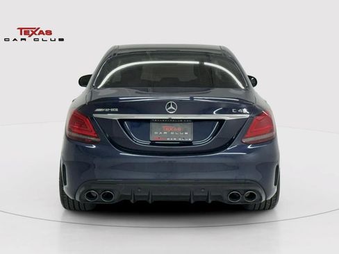 Used 2020 Mercedes-Benz C 43 AMG 4MATIC Sedan image 7