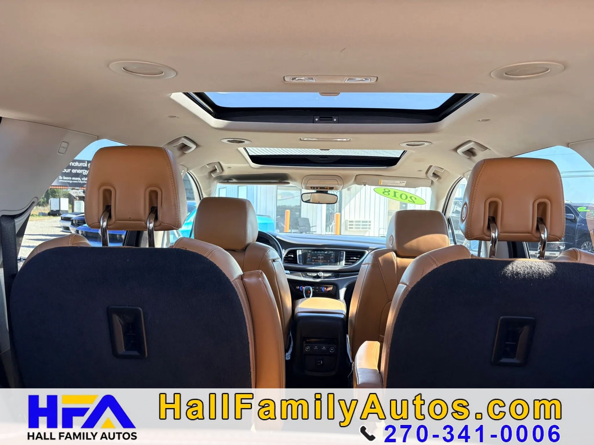 Used 2018 Buick Enclave Essence FWD image 12