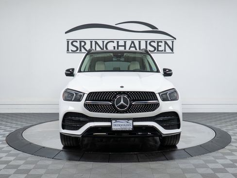 Certified 2021 Mercedes-Benz GLE 350 4MATIC image 2