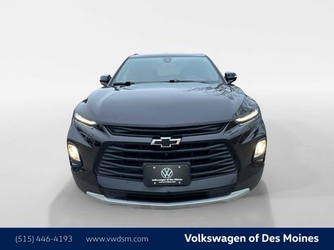 Used 2022 Chevrolet Blazer LT w/ Sound & Technology Package image 7