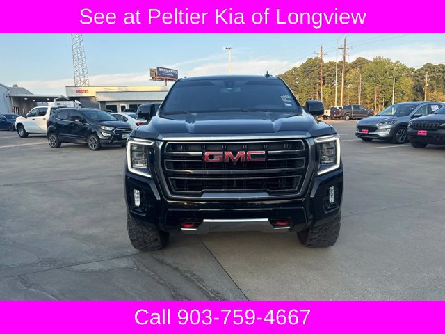 Used 2021 GMC Yukon XL AT4 w/ Rear Media and Nav Package AWD/4WD image 9