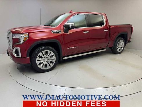 Used 2022 GMC Sierra 1500 Denali w/ Denali Premium Package AWD/4WD image 1
