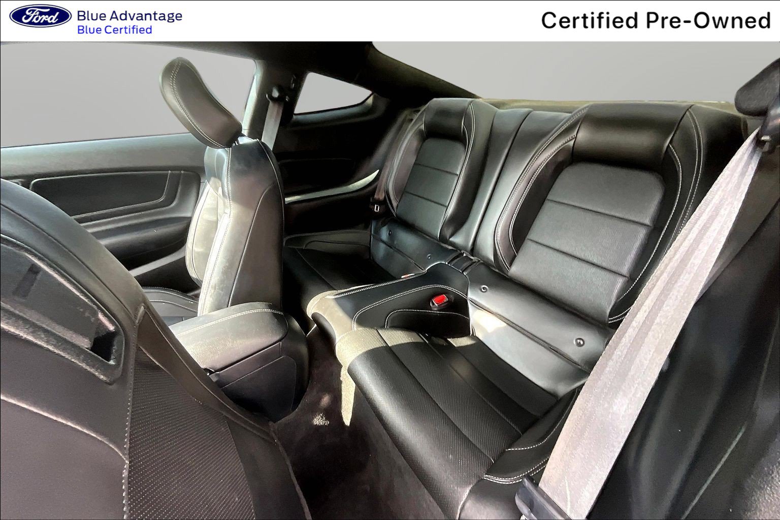 Certified 2022 Ford Mustang Premium w/ Equipment Group 201A RWD image 17