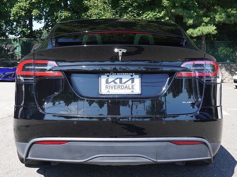 Used 2022 Tesla Model X Plaid AWD/4WD image 12