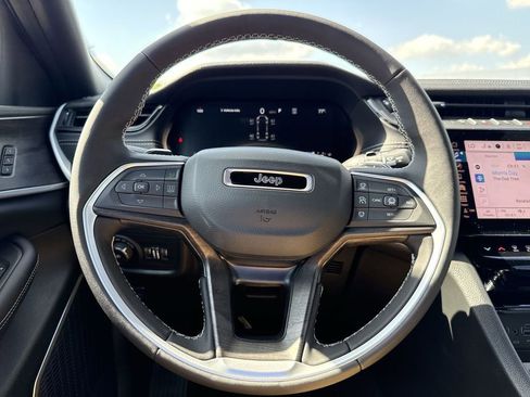 New 2026 Jeep Grand Cherokee L Limited AWD/4WD image 25