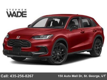 Used 2024 Honda HR-V Sport