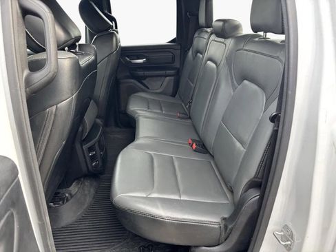 Used 2021 RAM 1500 Tradesman image 22