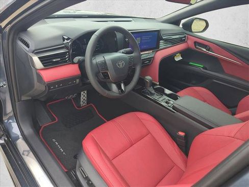 New 2026 Toyota Camry XSE image 3