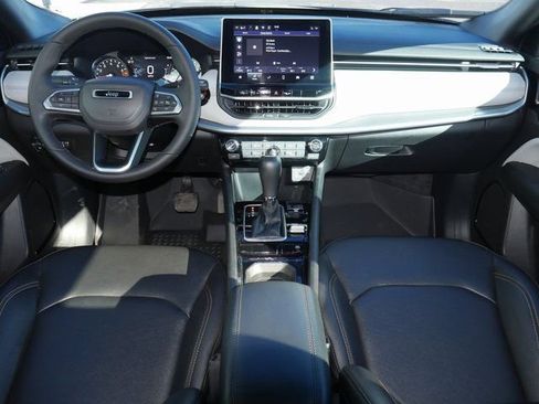 Used 2024 Jeep Compass Limited AWD/4WD image 6