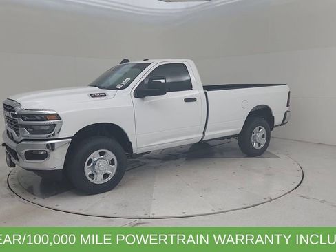 New 2026 RAM 2500 Tradesman image 7