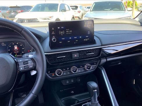 Used 2025 Acura ADX AWD image 7