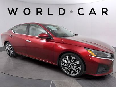 Used 2023 Nissan Altima 2.5 SL