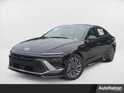 New 2025 Hyundai Sonata Limited