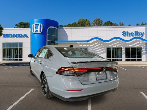 New 2025 Honda Accord Sport image 6