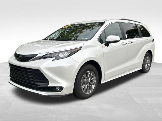 Used 2026 Toyota Sienna XLE AWD/4WD 360° Tour